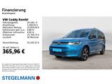 Volkswagen Caddy Kombi Maxi 2.0 TDI DSG Style 7-Sitzer *LED - Volkswagen Caddy: Style