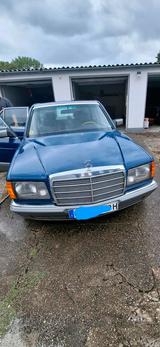 Mercedes-Benz Mercedes Benz Oldtimer 280 - Mercedes-Benz R 280 in Duisburg