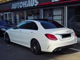 Mercedes-Benz C 350 e*AMG*PANO*LED*BURMESTER*360°*HEADUP - Mercedes-Benz C 350: AMG