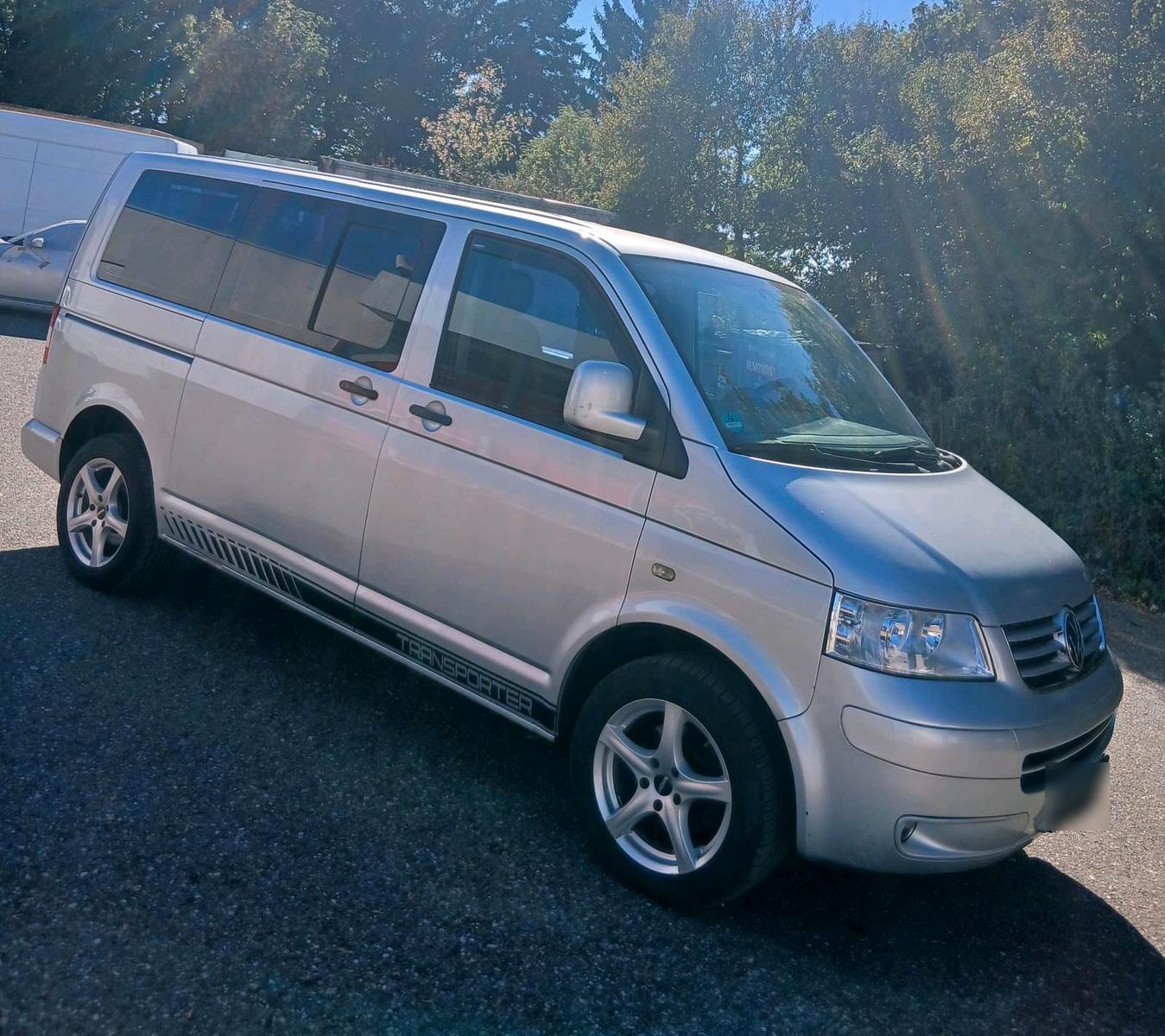 Volkswagen T5 Multivan