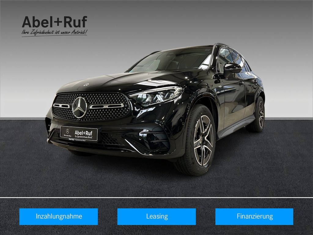 Mercedes-Benz GLC 300