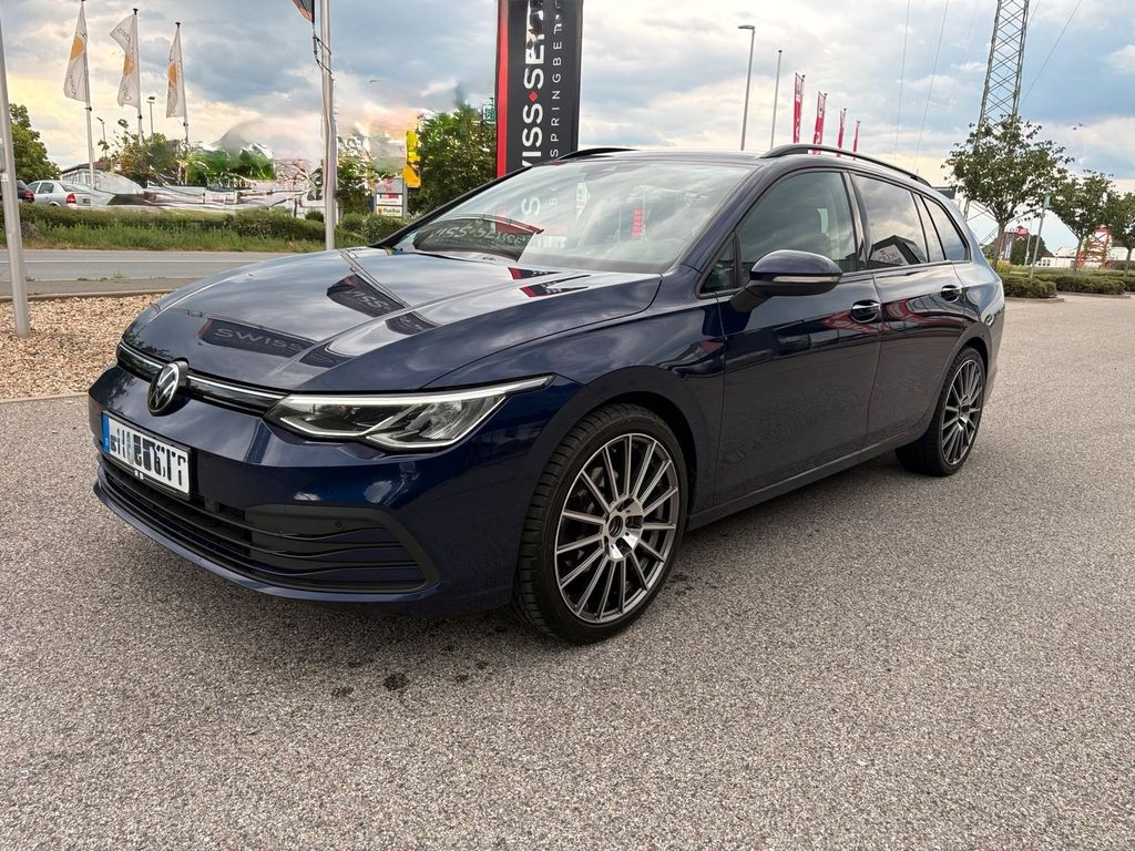 Image of Volkswagen Golf