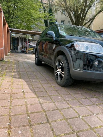 Chevrolet Captiva  Diesel 2.2