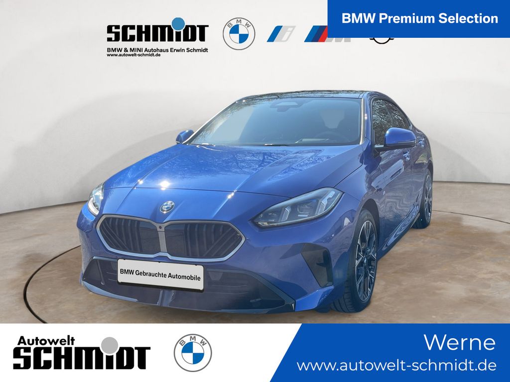 Image of BMW 218 Gran Coupé