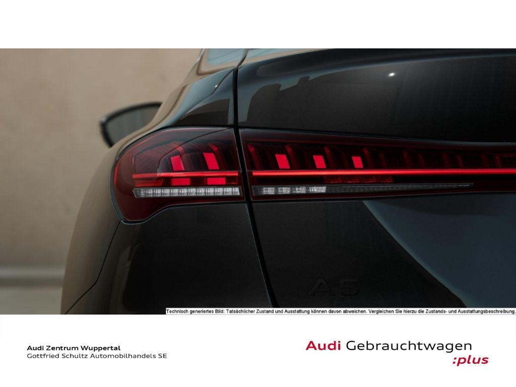 AUDI A5 2026