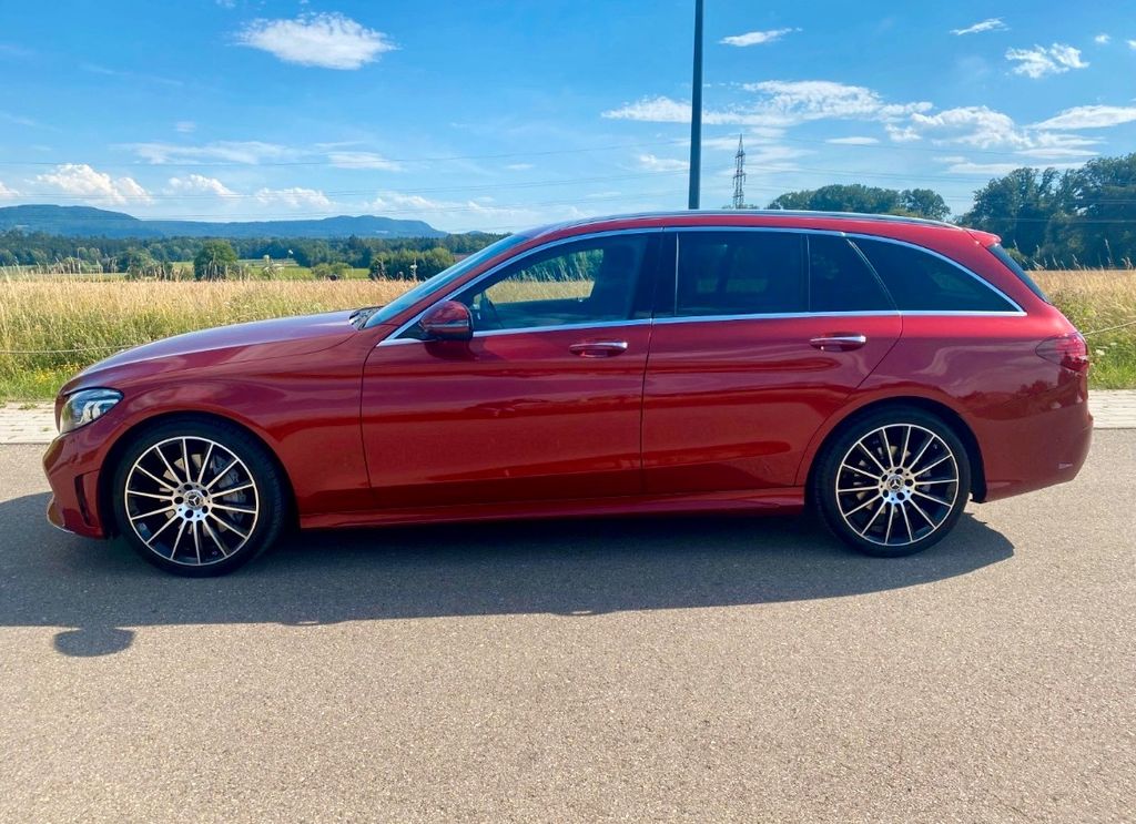 Image of Mercedes-Benz C 300