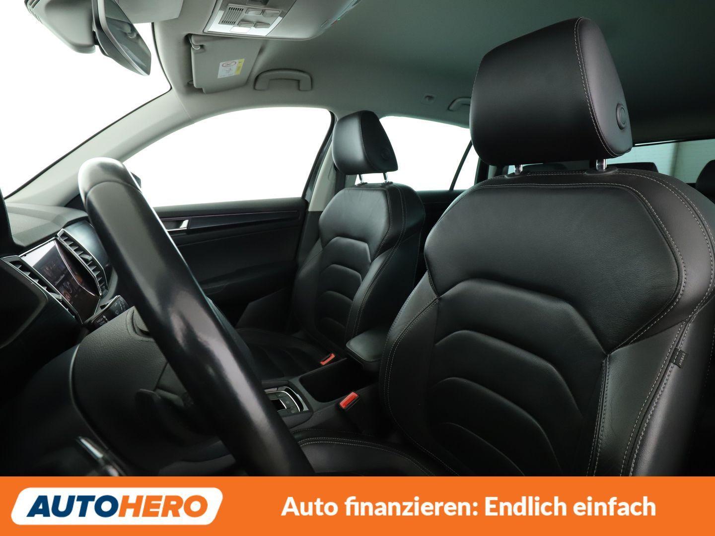 Skoda Kodiaq 2.0 TSI Ambition 4x4 Aut.*NAVI*ACC*CAM*