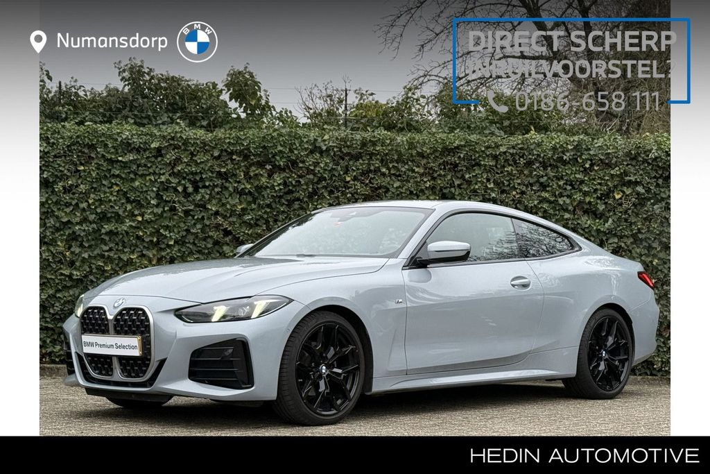 BMW 420