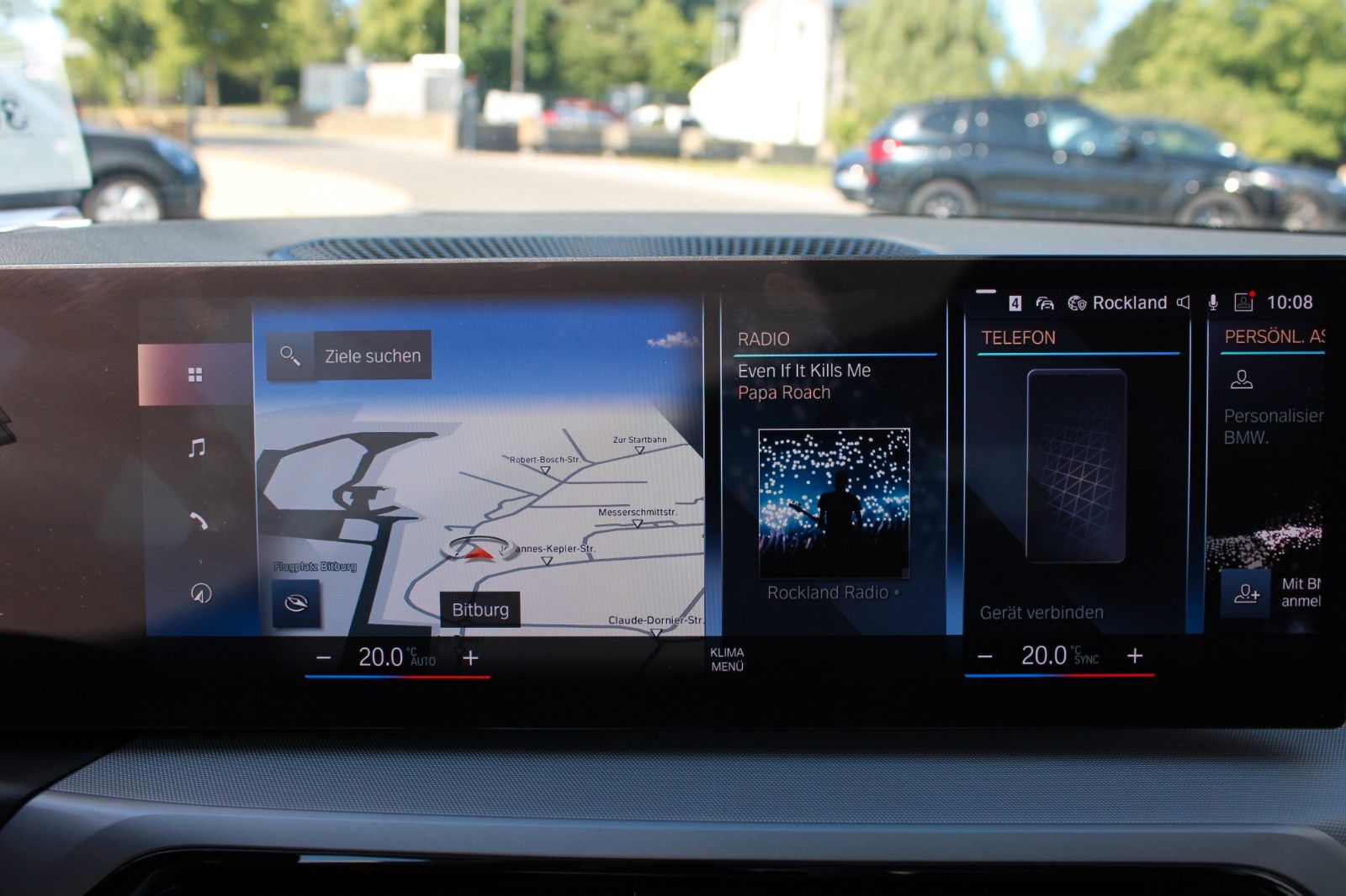 BMW 320 d xDrive Touring NAVI SHZ LED PDC AUT LIVE foto 16