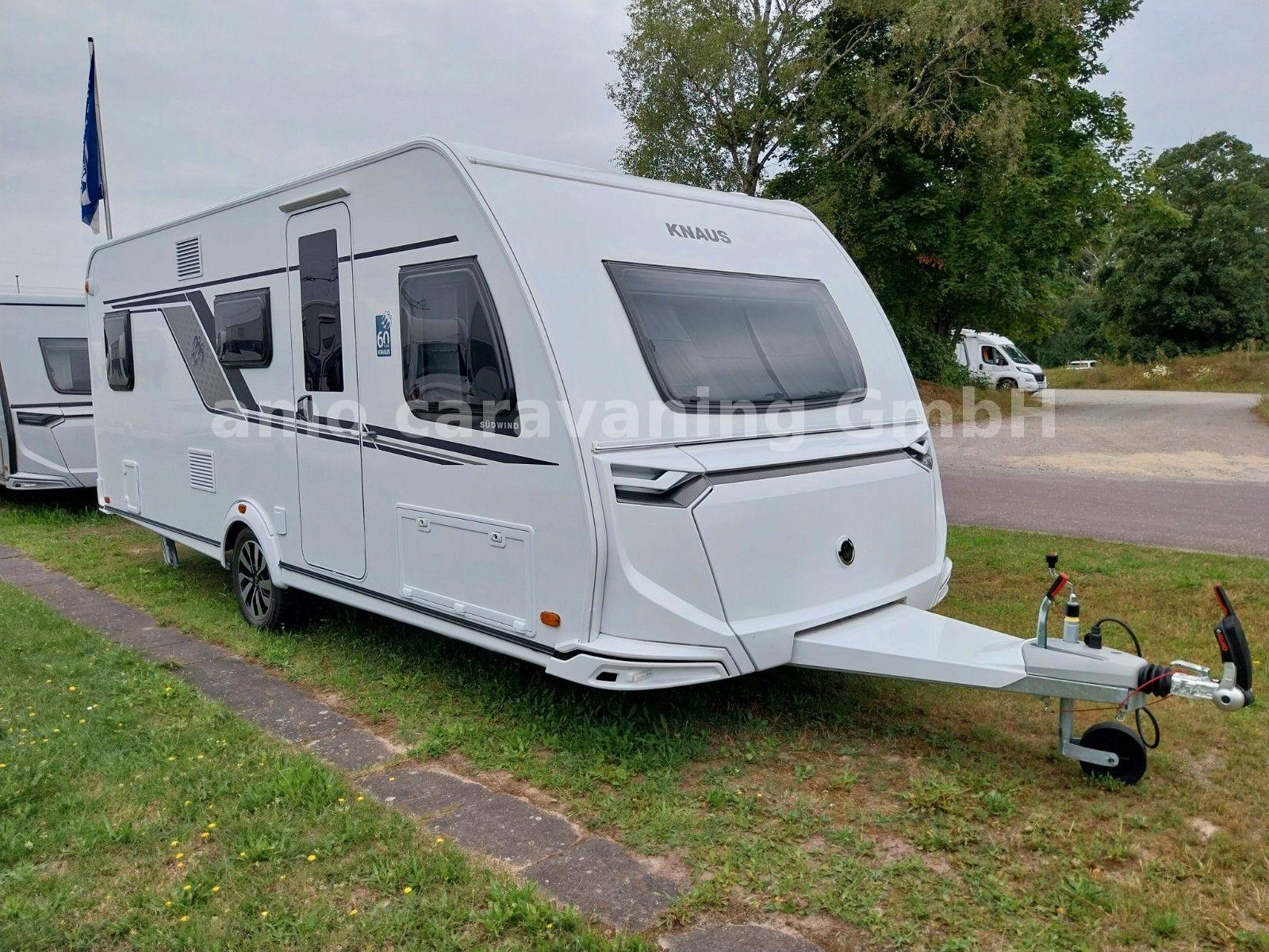 Knaus Südwind 580 QS 60 Years