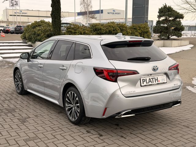 Toyota Corolla Touring Sports Hybrid Style