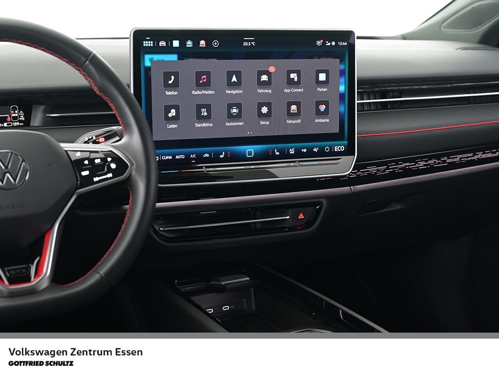 Volkswagen ID.7 GTX 4Motion Matrix AHK Navi R-Kamera foto 15
