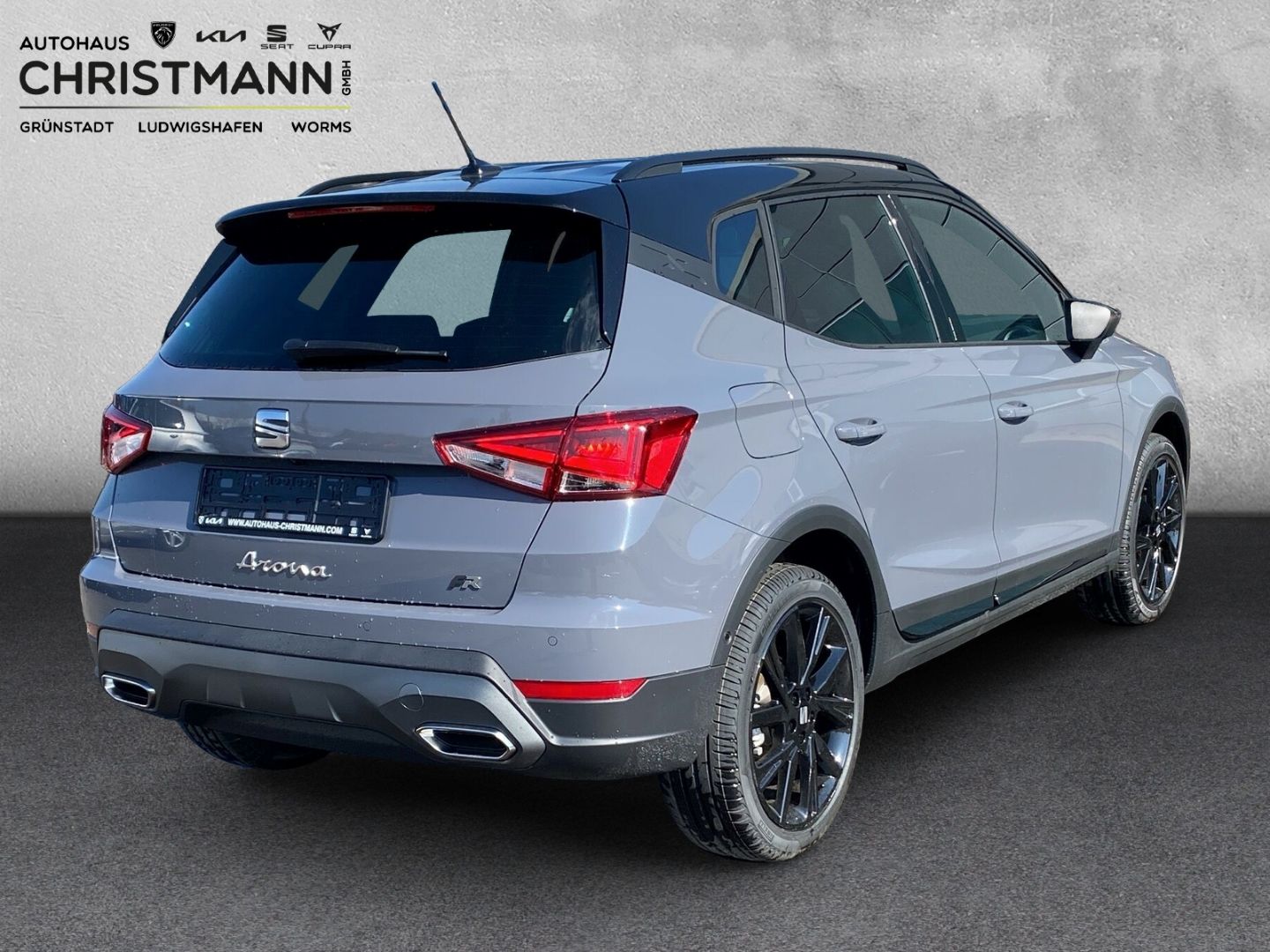 Fahrzeugabbildung SEAT Arona FR 1.0 TSI*NAVI*Full-Link*SHZ*PDC*CAM*ACC*