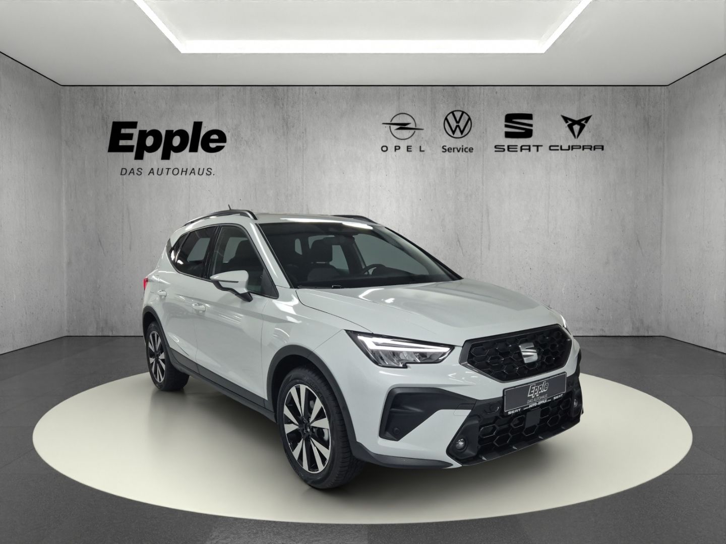 Seat Arona FR 1.0 TSI 85 kW (116 PS) 7-Gang-DSG Ganzj