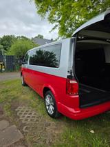 Volkswagen  LR T6 Multivan mit langem Radstand - Volkswagen T6 Multivan: Lang