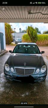 Mercedes-Benz Mercedes Benz 280 E Klasse Avantgarde Prei... - Mercedes-Benz 280 mit Diesel-Antrieb