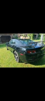Chevrolet Camaro V6 - Chevrolet Camaro aus 2010: V6