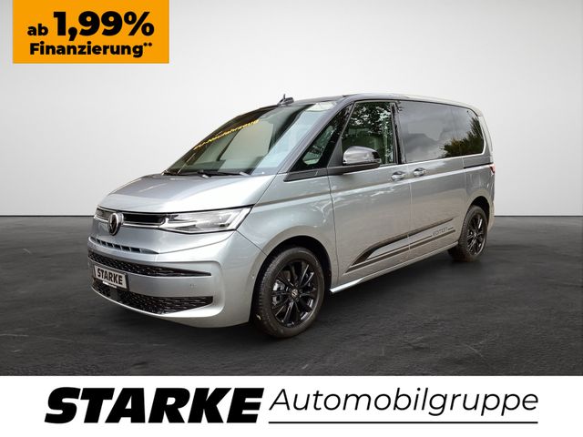 Volkswagen T7 Multivan 2.0 TDI DSG Edition  AHK Navi LED Ka