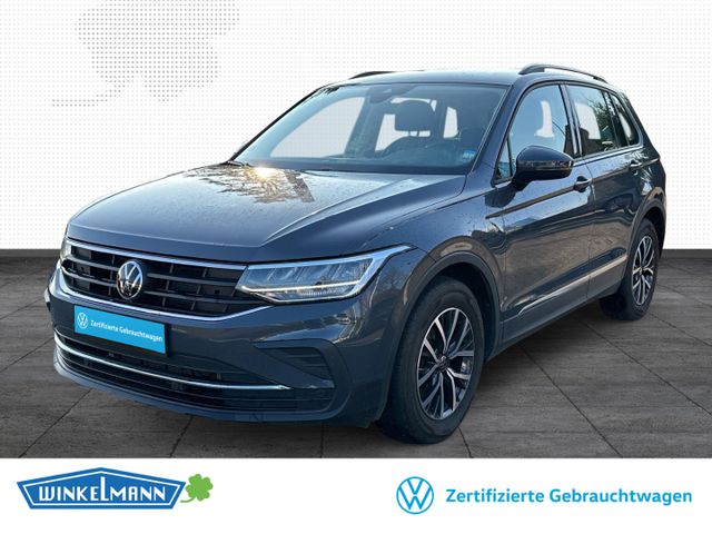 Volkswagen Tiguan 2.0 TDI Life DSG AHK ACC LED NAVI RÜCKFAH