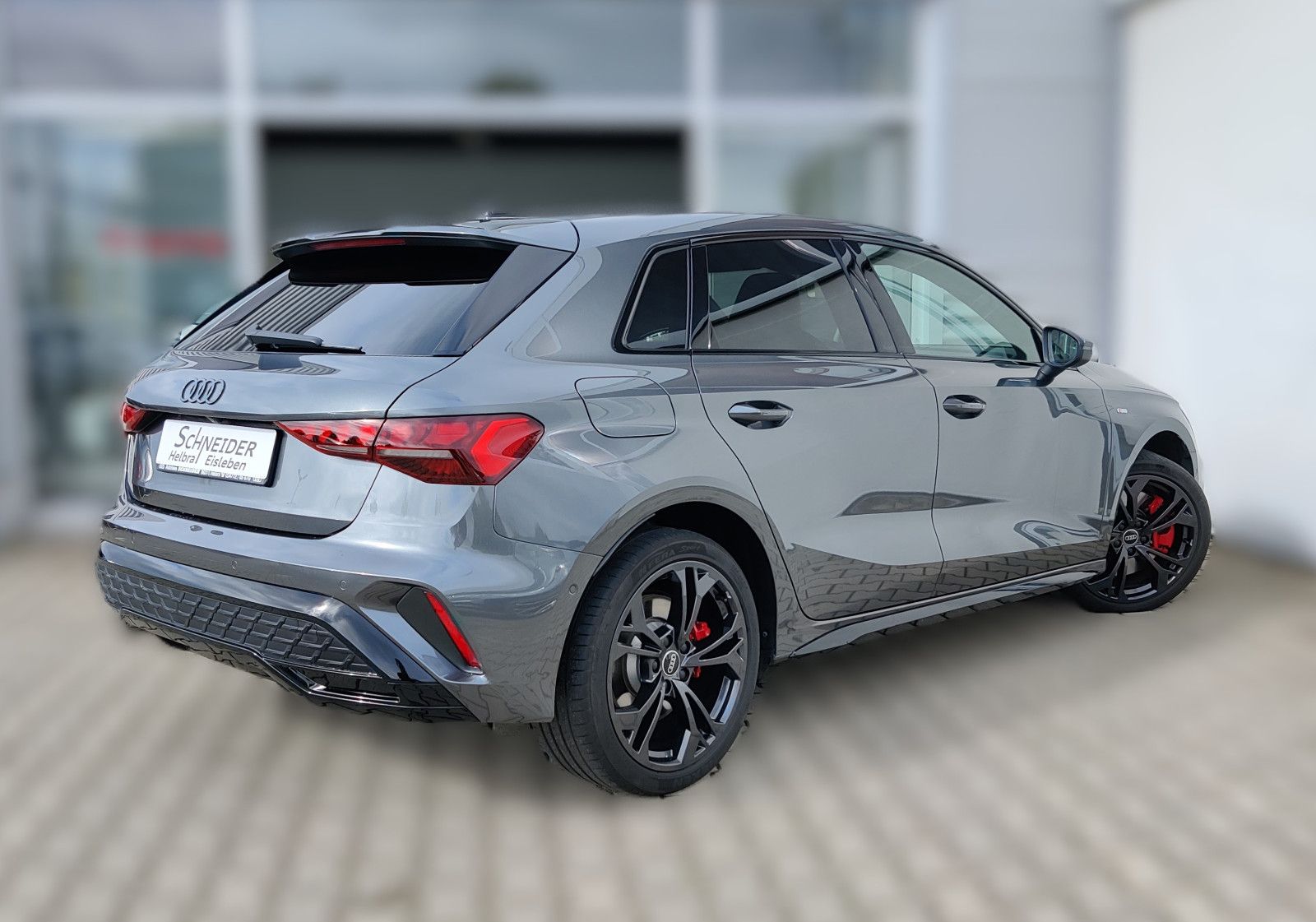 Audi A3 - Bild 2
