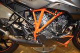 KTM 1290 Super Duke GT 2.Hand/Akra/Garantie - KTM 1290 SUPER DUKE GT