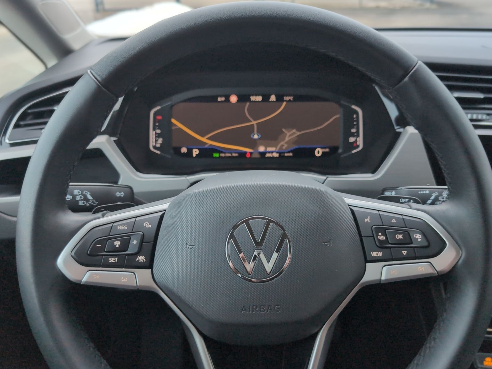 Volkswagen Touran - Bild 22