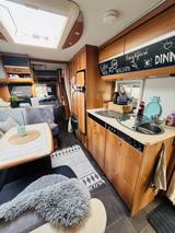 Dethleffs 560 FMK Nomad / Klima /  ATC / Truma XL Mover - Offers