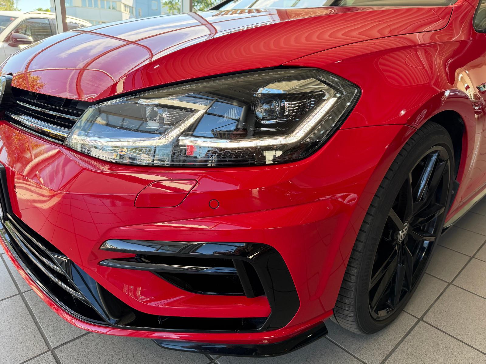 Volkswagen Golf VII Variant R DCC NAVI KAMERA DYNAUDIO, миниатюра 8