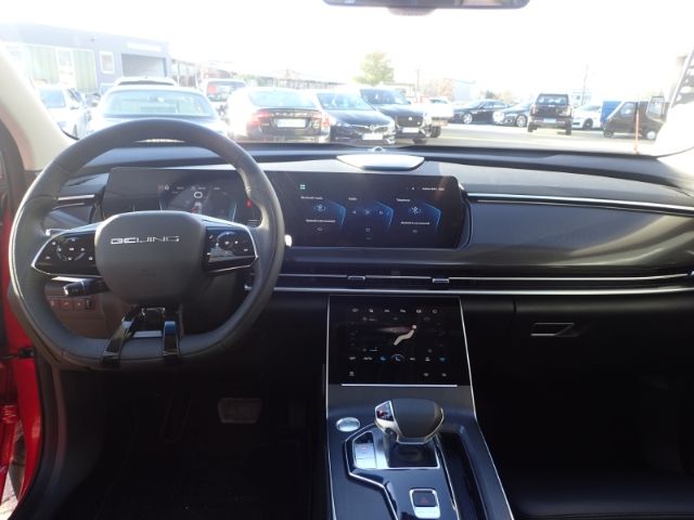 Fahrzeugabbildung BAIC X75 1.5T 7DCT Massagesitze Sitzbelüftung Indukti