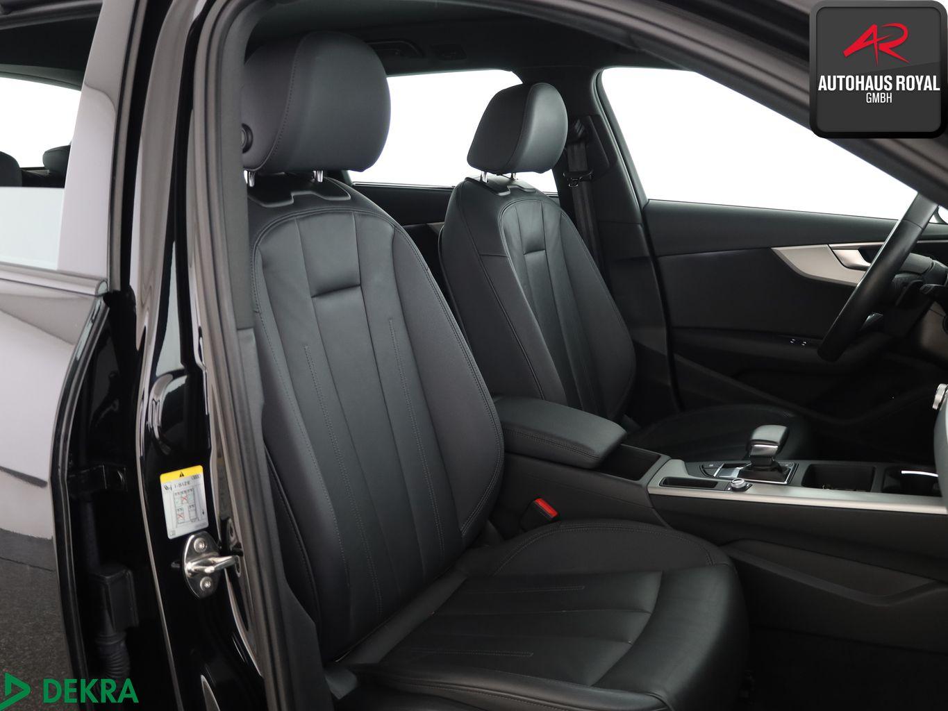 Audi A4 Avant 35 TFSI S LINE 18Z. OPTIKPAKET,ACC,AHK, миниатюра 11