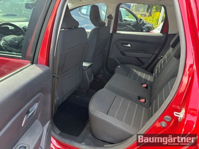 Fahrzeugabbildung Dacia Duster Prestige+ TCe 130 360° Kamera/PDC/Sitzh. - mit KI generiert/bearbeitet