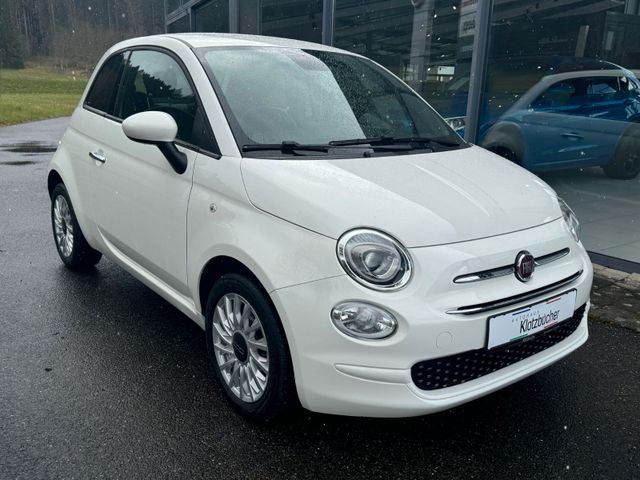 FIAT 500 Lounge