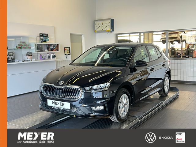 SKODA Fabia Selection 1.0 TSI DSG *LED, SmartLink, Kam