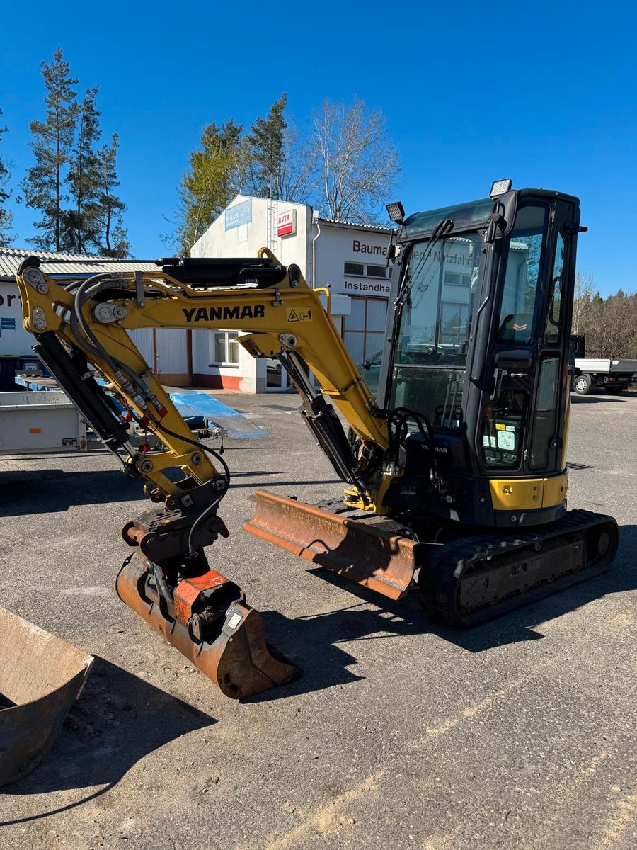 Yanmar VIO 23-6