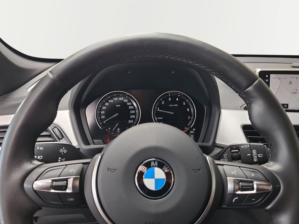 BMW X1 sDrive20i M-Sport DAB LED RFK Navi Shz. uvm.