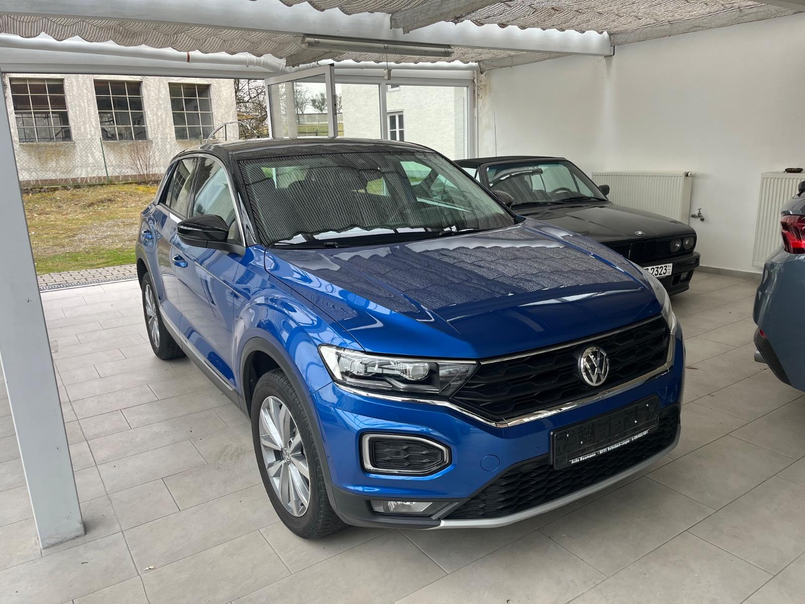 Volkswagen T-Roc Style /LED/NAVI