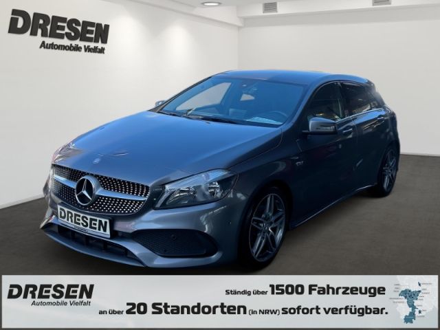 MERCEDES-BENZ A 200 AMG Line Navi Fahrerprofil SHZ Parklenkass