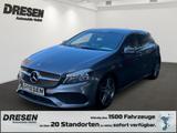 Mercedes-Benz A 200 AMG Line Navi Fahrerprofil SHZ Parklenkass - Mercedes-Benz A-Class
