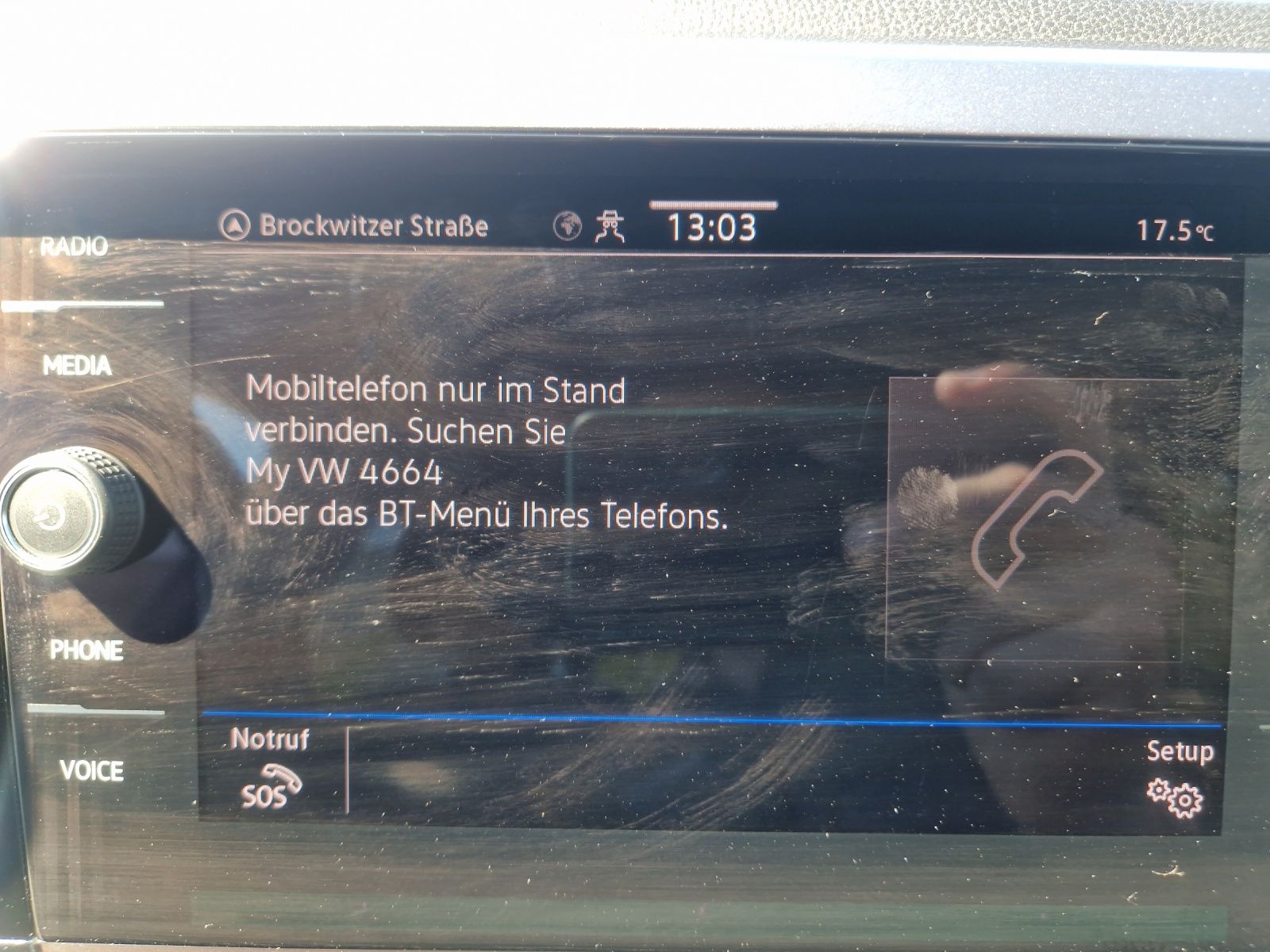 Fahrzeugabbildung Volkswagen Polo Highline TSI, LED ACC SHZ NAVI PDC