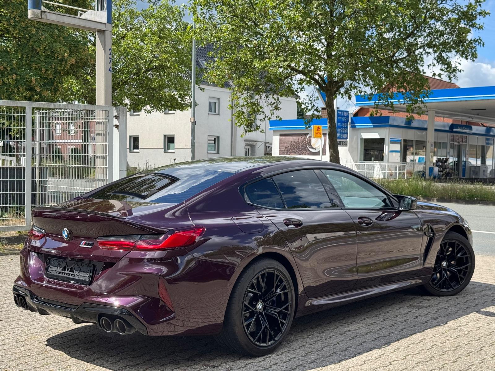 BMW M8 Compétition xDrive 625ch - Laser - B&W - ACC - Camera