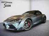 Toyota Supra 3.0 *MATT*EL. SITZE*MEMORY* - Toyota Supra mit Benzin-Antrieb: Coupé, Euro2, 3.0