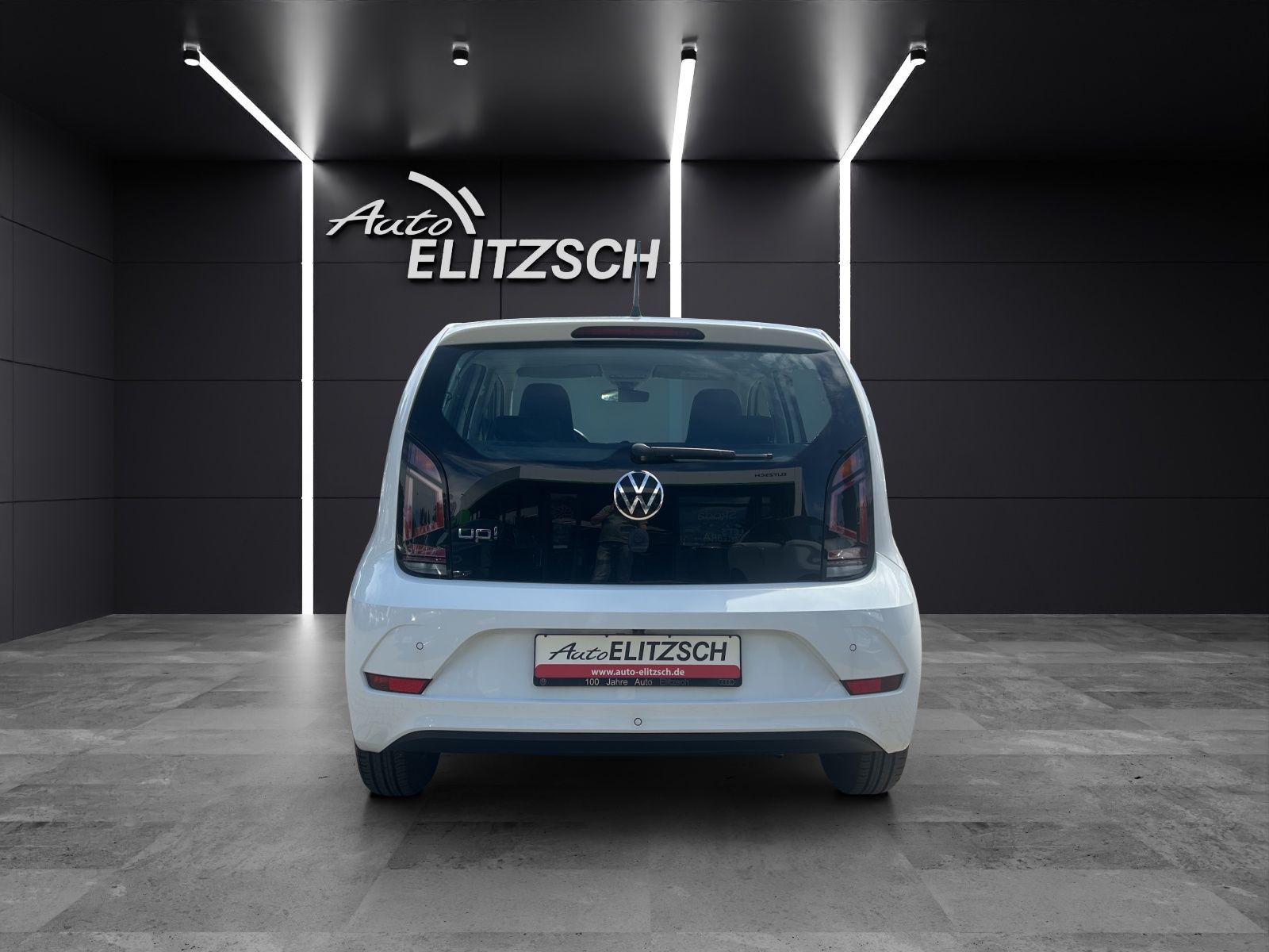Fahrzeugabbildung Volkswagen up! 1.0 Basis Klima GRA RFK SH