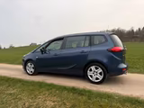 Opel Zafira C Edition Automatik - Opel Zafira Gebrauchtwagen