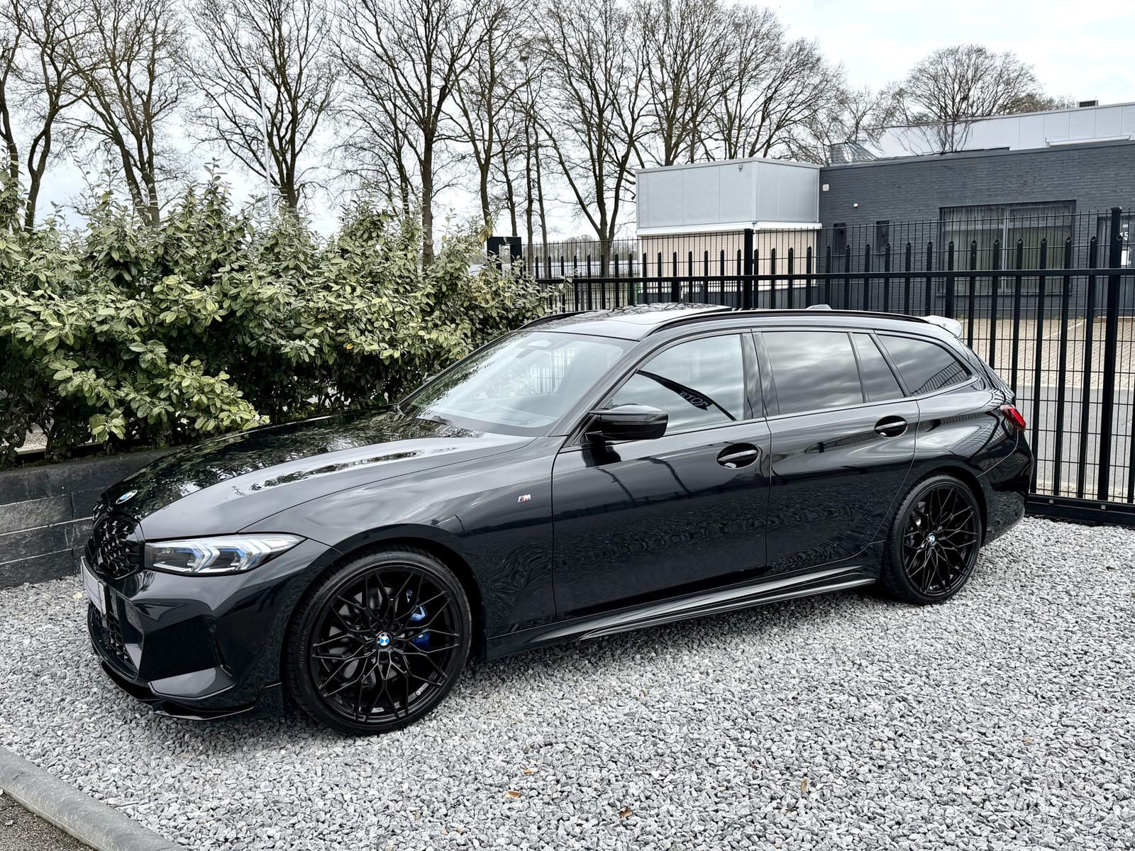BMW 3-serie Touring M340i xDrive Pano|Leer|LED|Camer