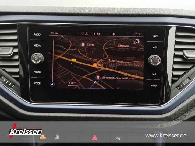 T-Roc 1.5 TSI United DSG/AHK/NAVI/KLIMA/LED/SHZ