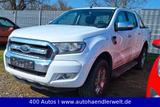 Ford Ranger Limited Doppelkabine 4x4 3.2 TDCi - Ford Ranger Unfallwagen