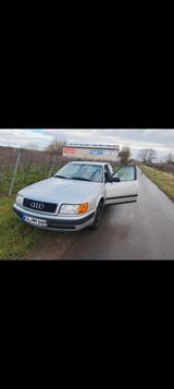 Audi 100 2.3 5 Zylinder mit H Zulassung  - Audi 100: 2.3