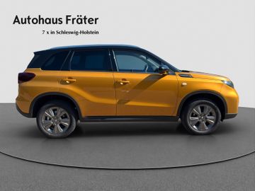 Fotografie 4 des Suzuki Vitara 1.4 Hybrid 'Comfort' | LED | NAVI