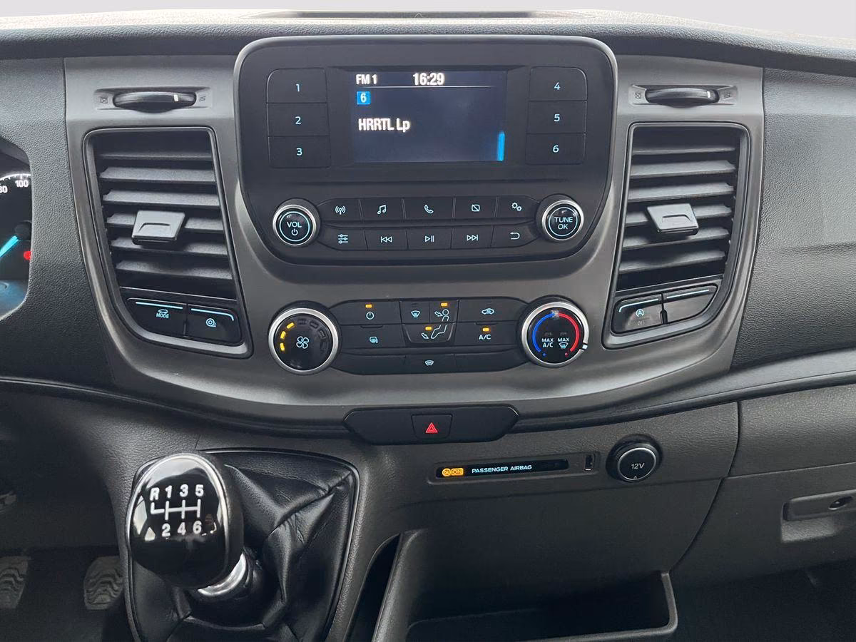 Ford Transit TREND DOKA L2 PRITSCHE 2.0TDCi 7-SITZE, миниатюра 13