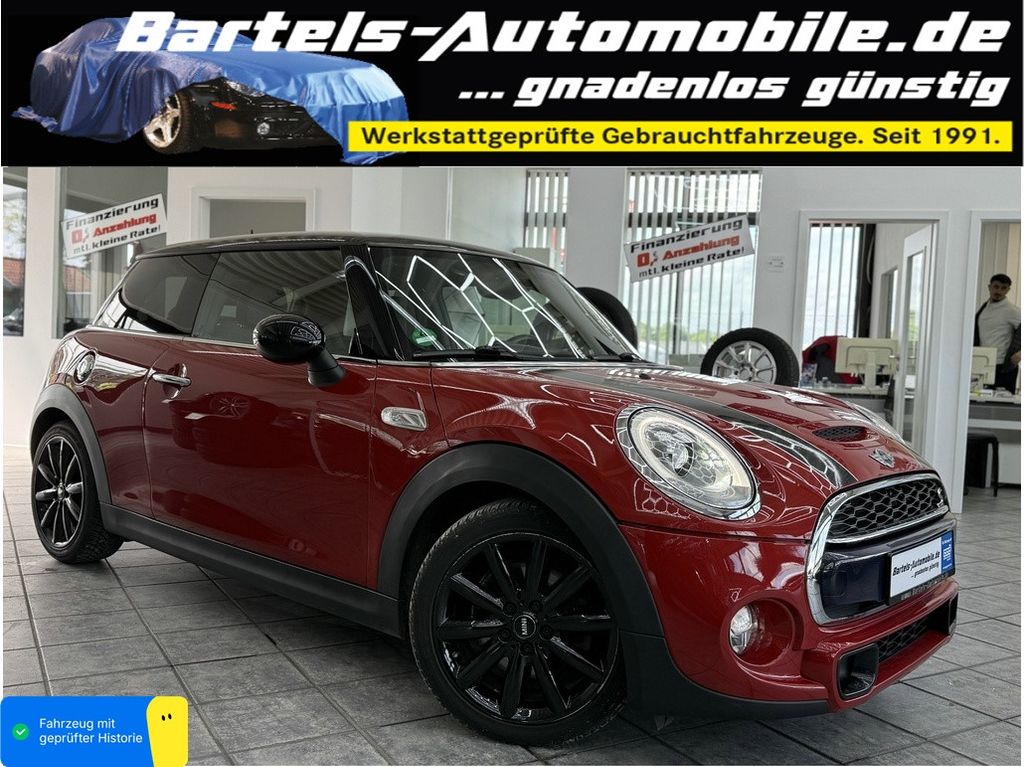 MINI Cooper S 2.0 Chili, LED, Leder, Klima, Sitzheiz.